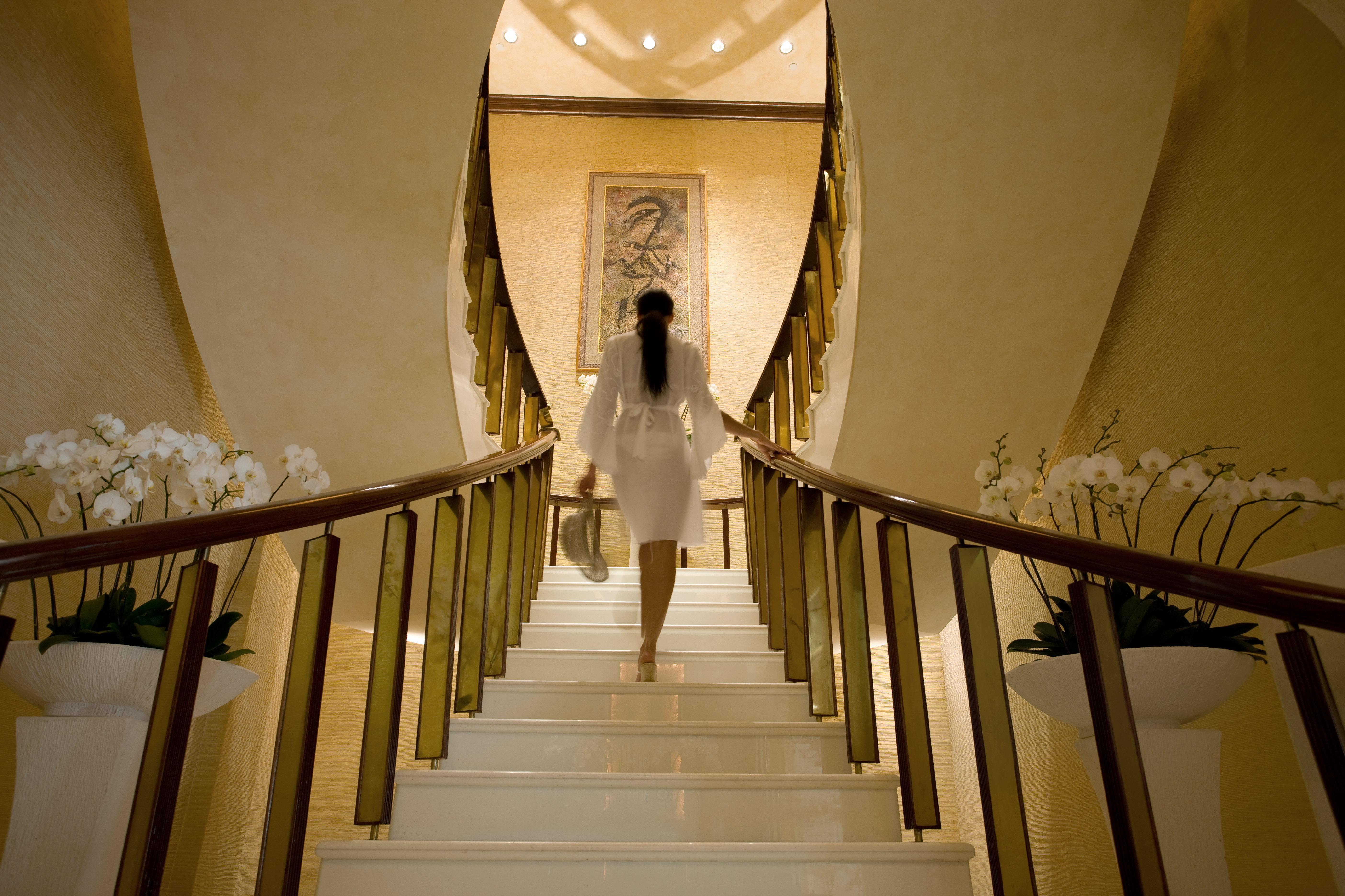 Intercontinental Bali Resort By Ihg Jimbaran Exterior foto The Spa at The Oberoi, Mumbai