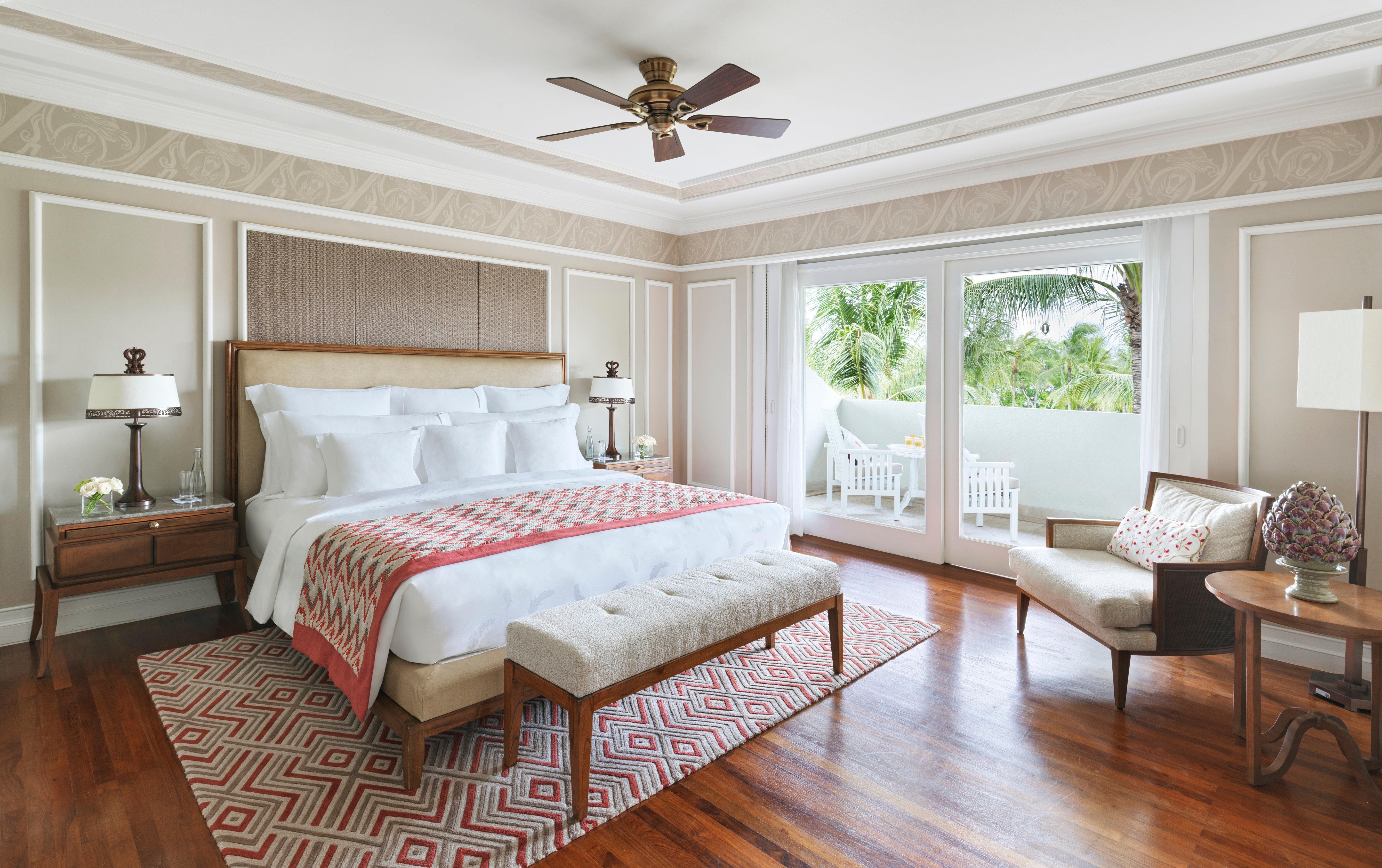 Intercontinental Bali Resort By Ihg Jimbaran Exterior foto A bedroom at The Oberoi, Mumbai
