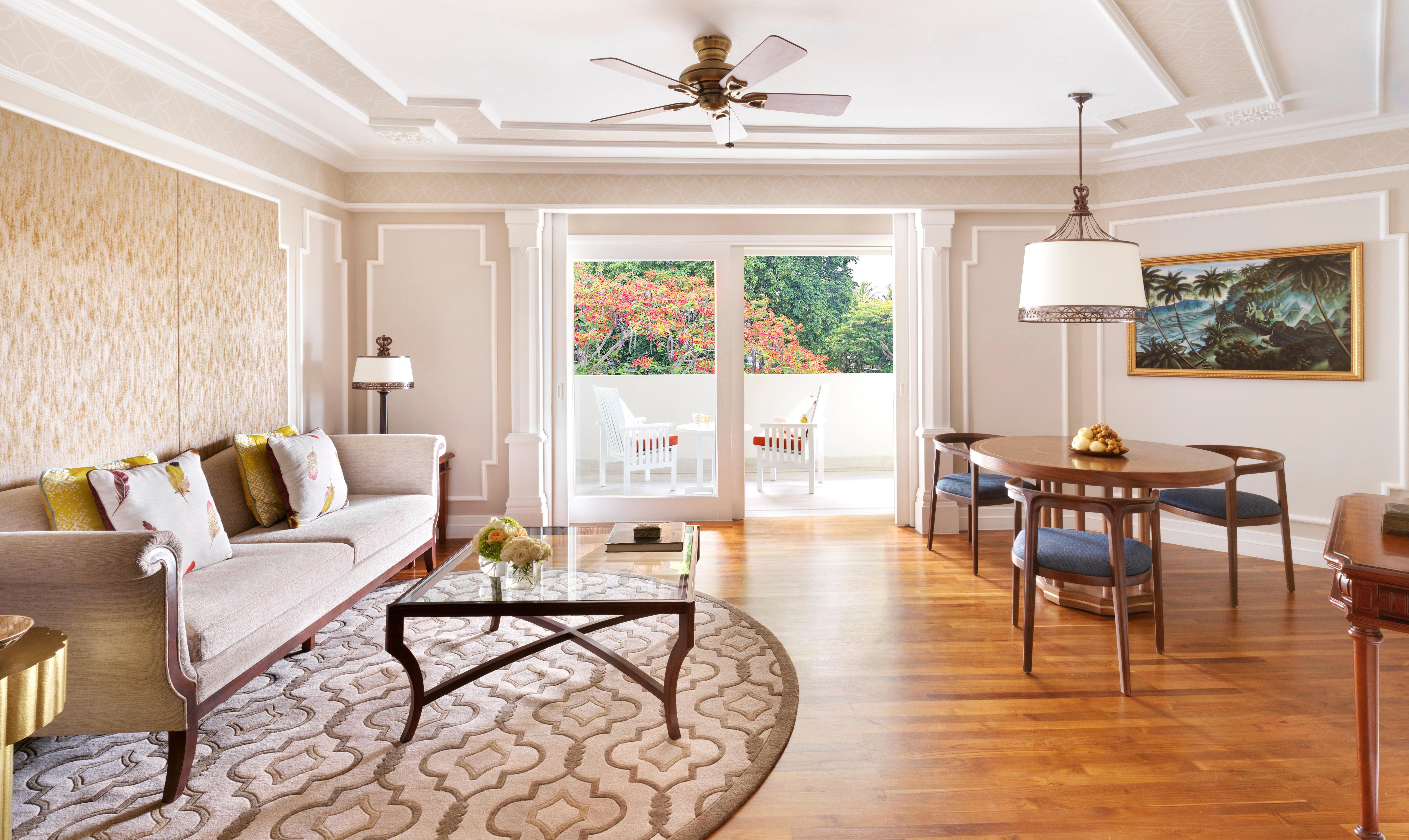 Intercontinental Bali Resort By Ihg Jimbaran Exterior foto A living room at The Oberoi, Mumbai