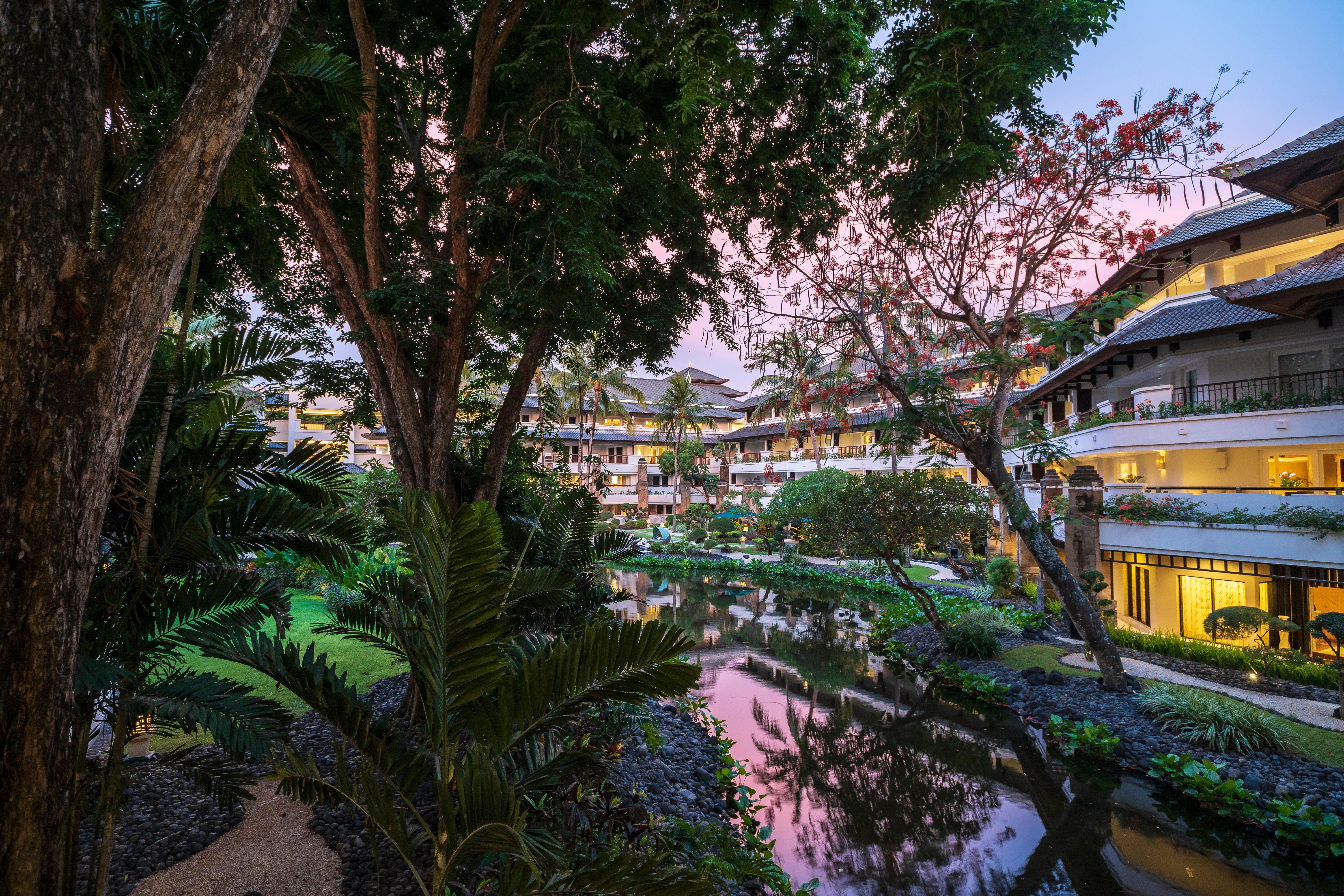 Intercontinental Bali Resort By Ihg Jimbaran Exterior foto The Royal Villa