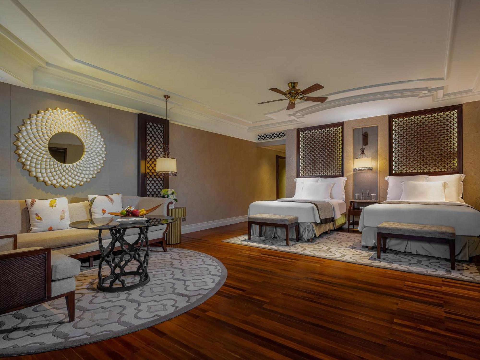 Intercontinental Bali Resort By Ihg Jimbaran Exterior foto Deluxe Suite