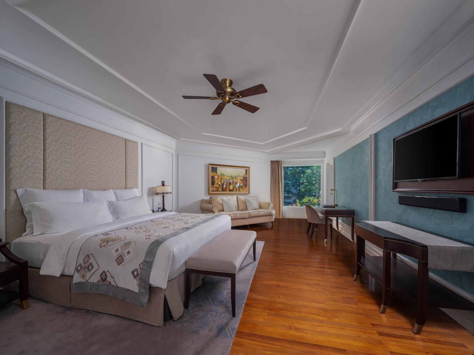 Intercontinental Bali Resort By Ihg Jimbaran Exterior foto Deluxe Room