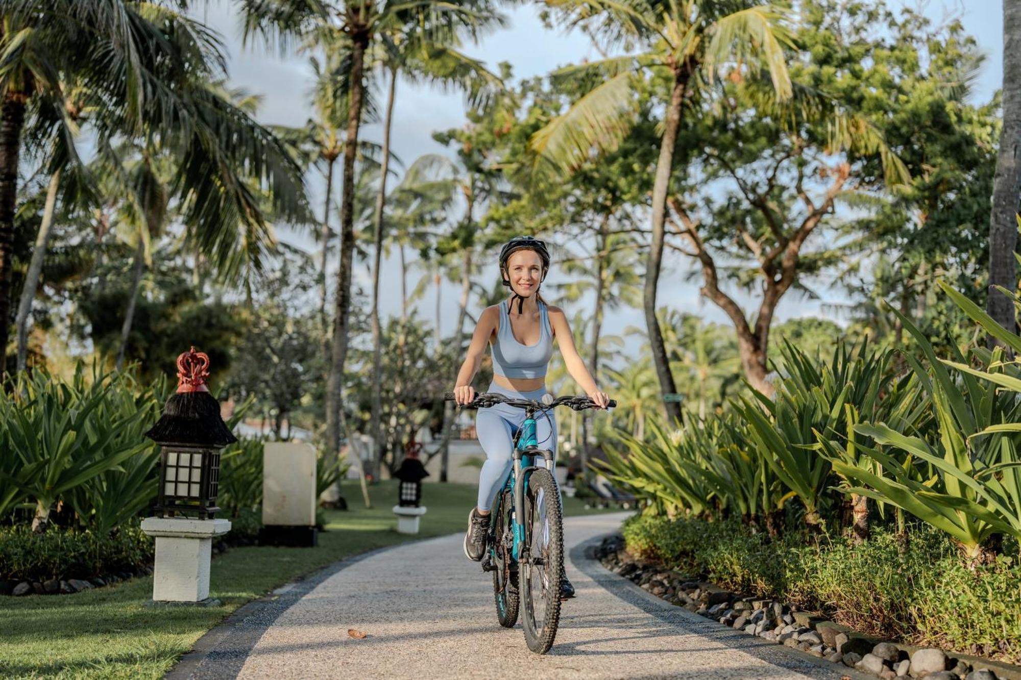Intercontinental Bali Resort By Ihg Jimbaran Exterior foto