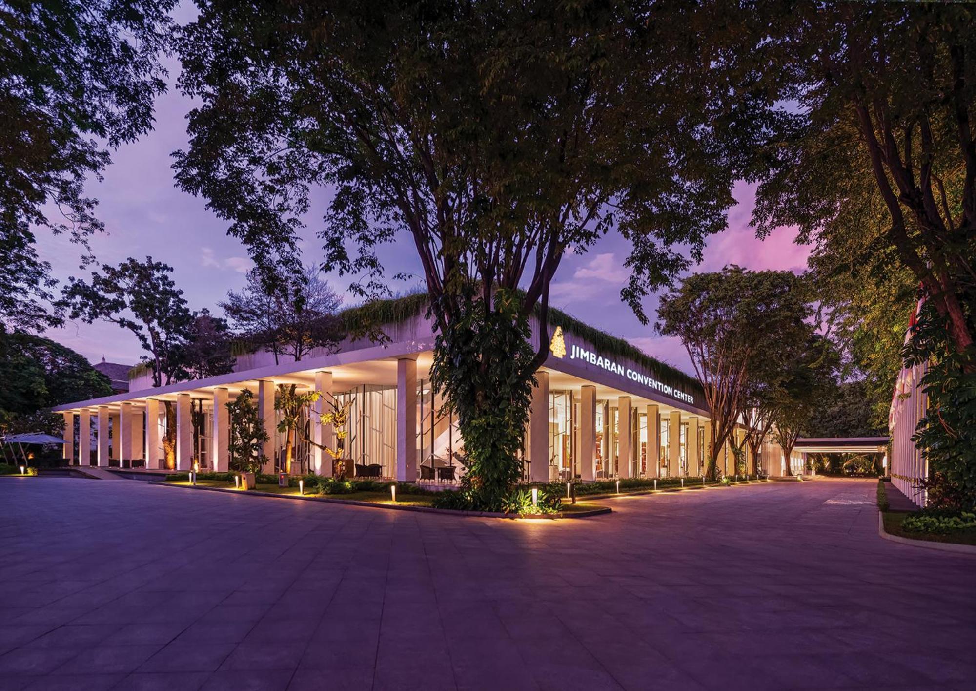 Intercontinental Bali Resort By Ihg Jimbaran Exterior foto